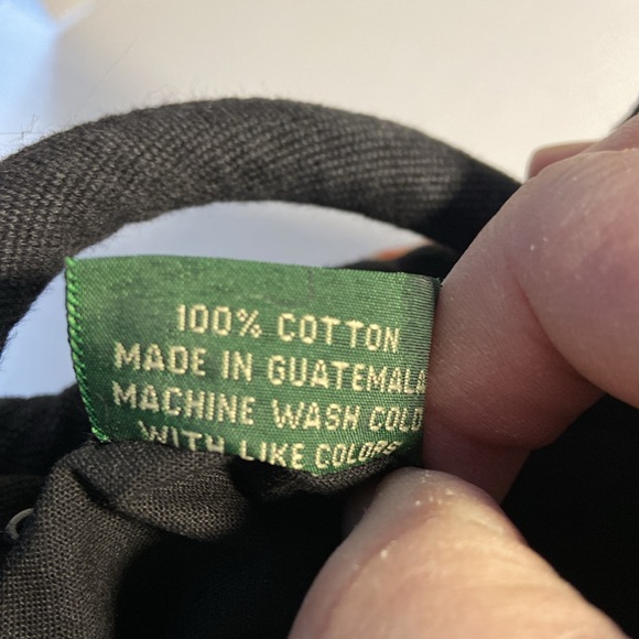 Vintage Altaplano Boho Handbag Guatemala - Picture 4 of 8